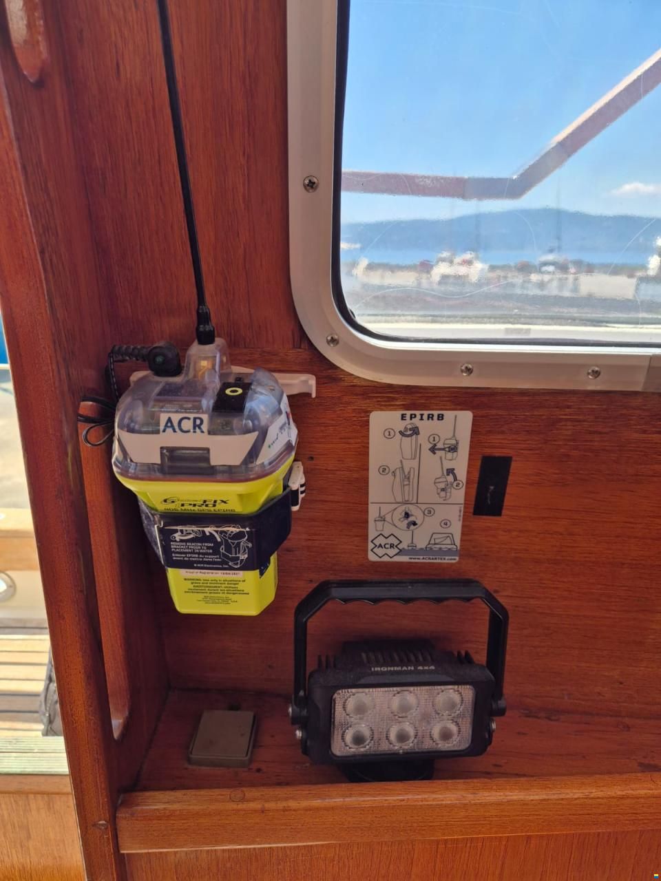 Nauticat 52