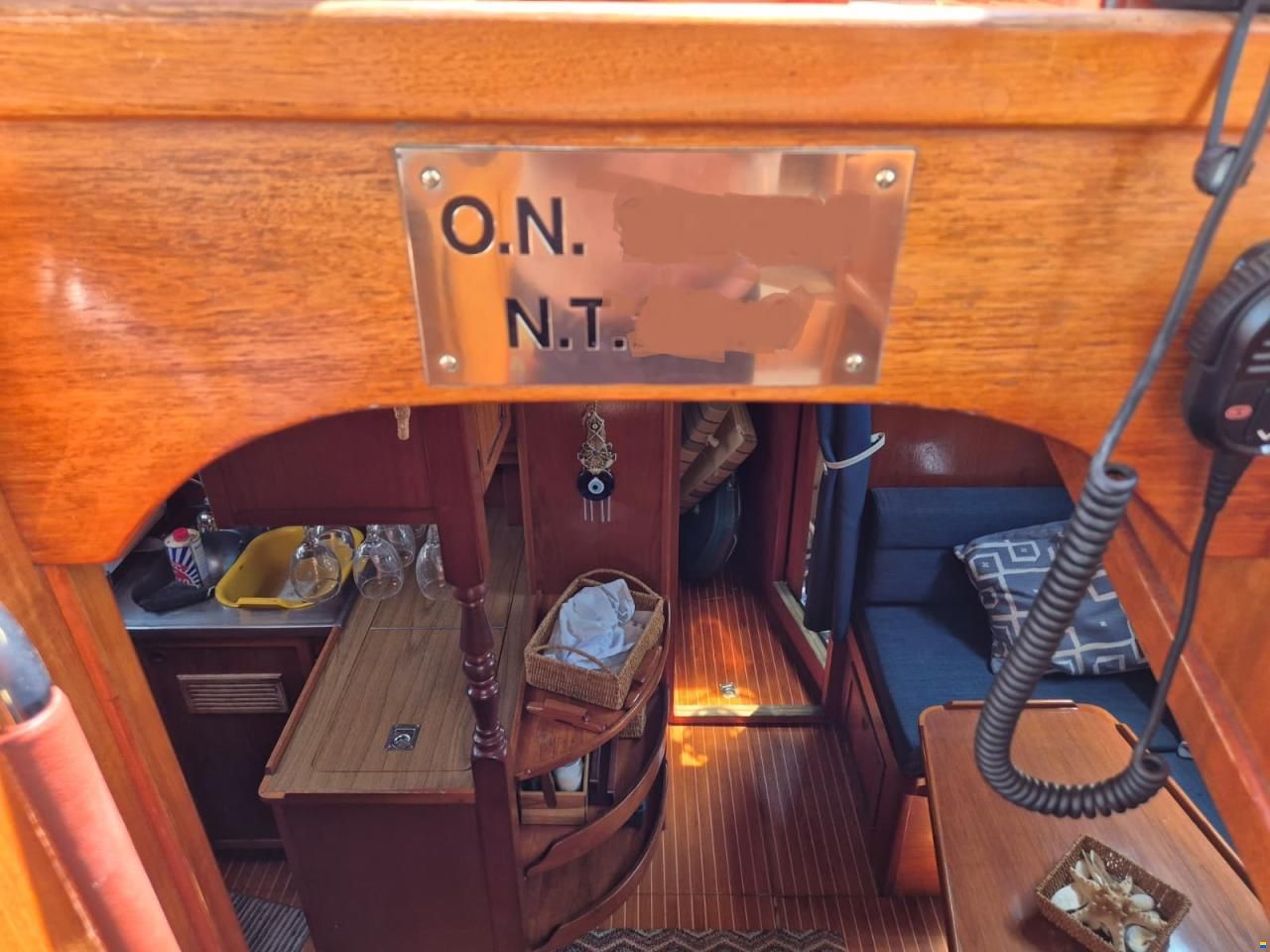 Nauticat 52