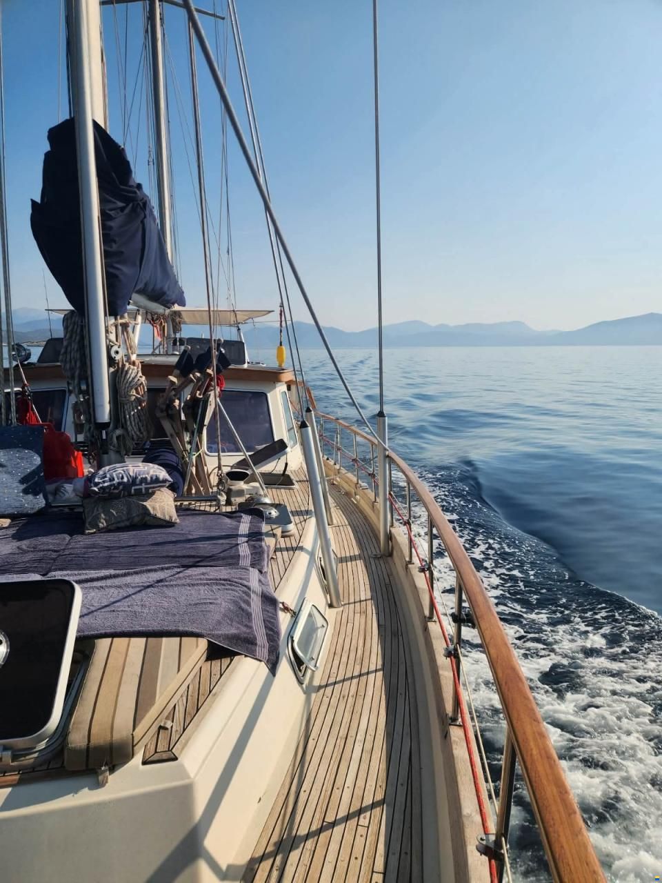 Nauticat 52