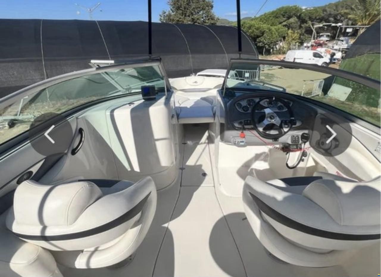 Monterey 278SS