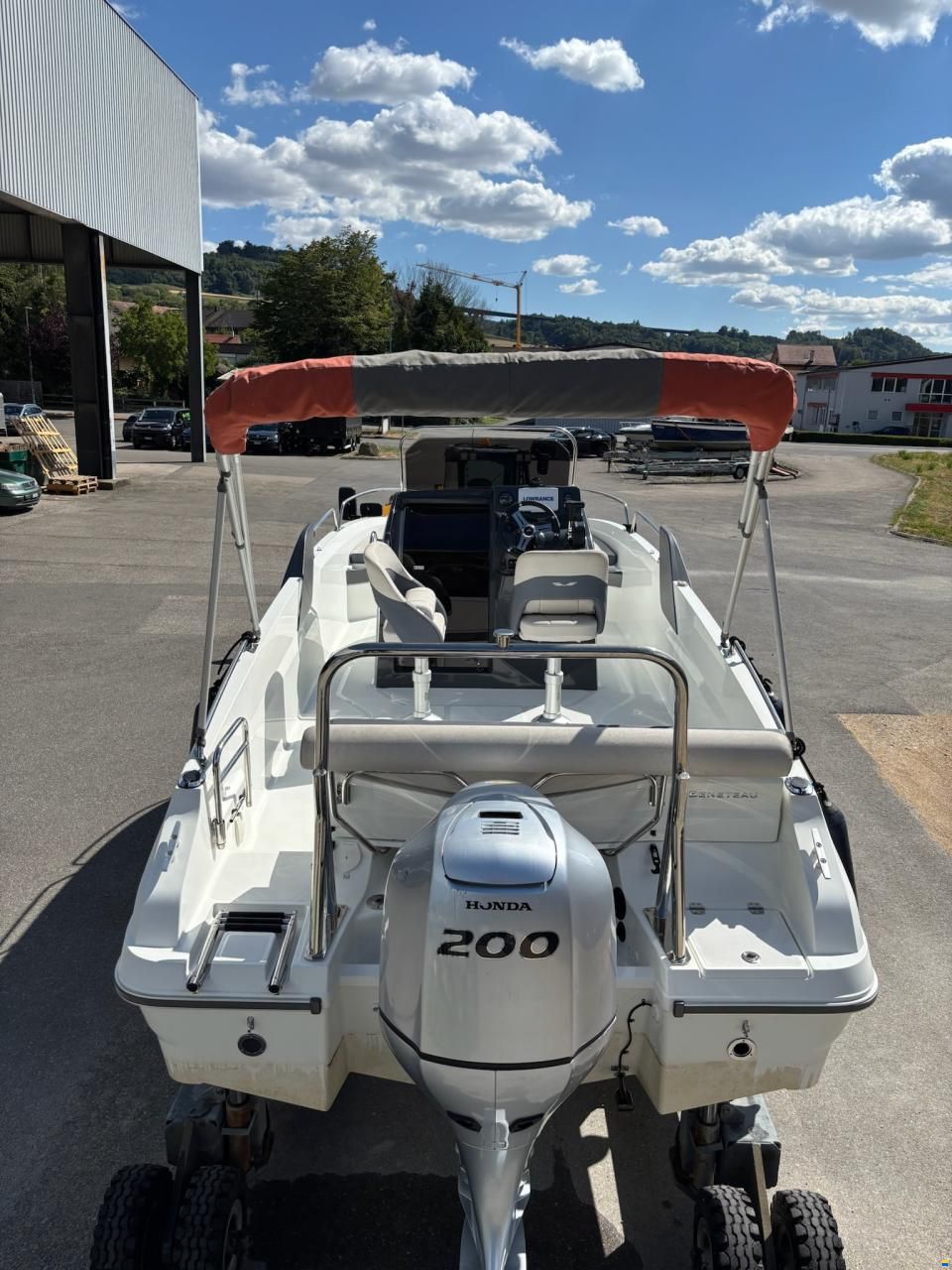 Beneteau FLYER 6