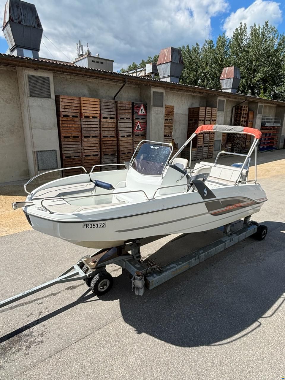 Beneteau FLYER 6