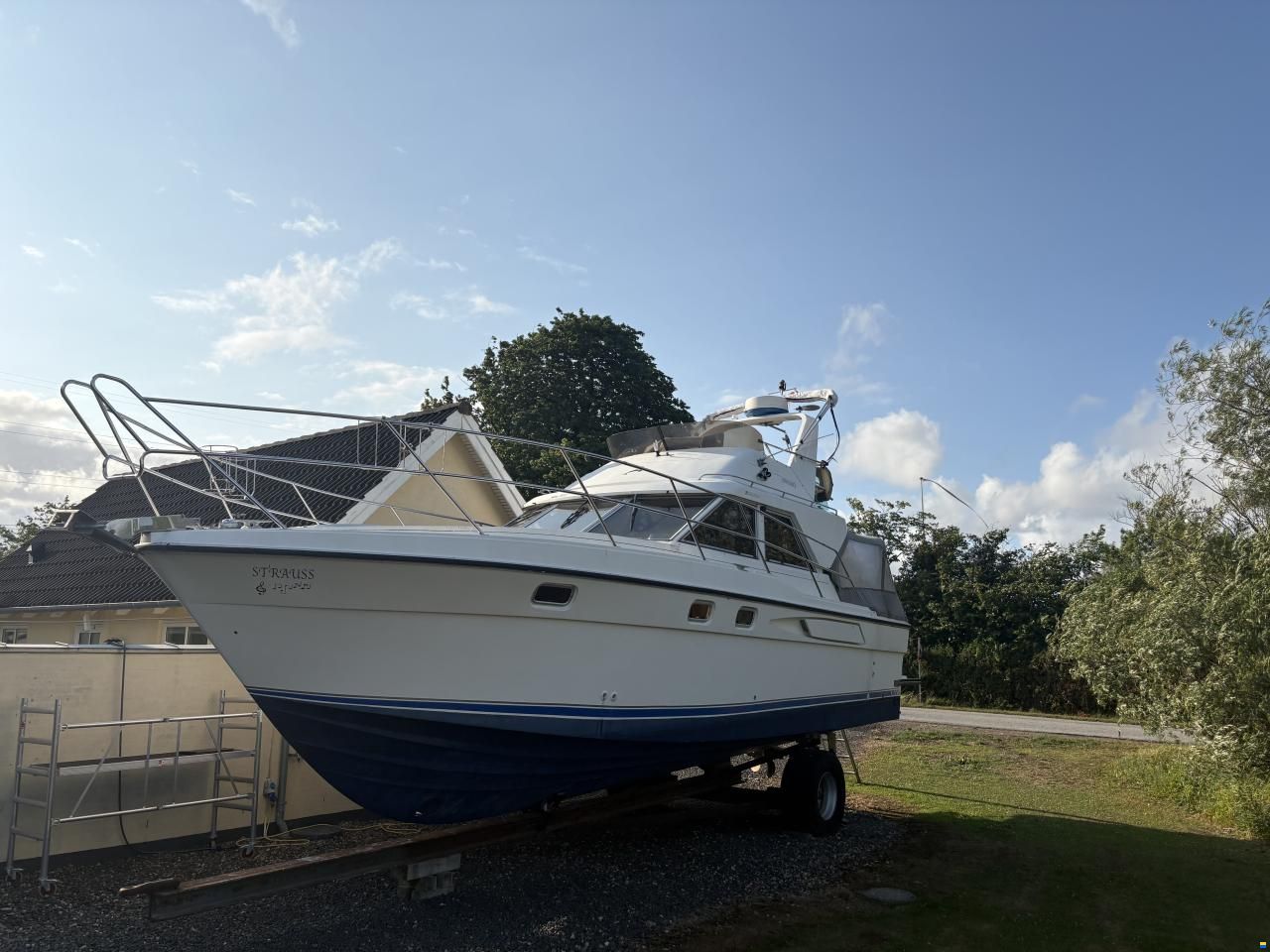 Fairline 31 Corniche