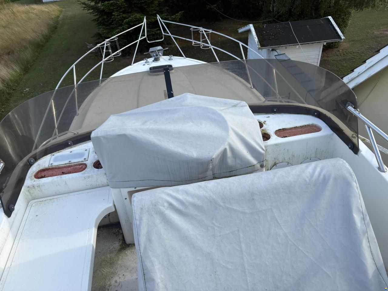 Fairline 31 Corniche
