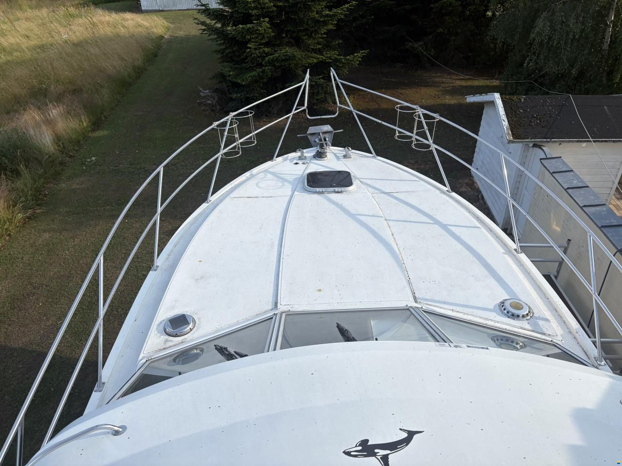 Fairline 31 Corniche