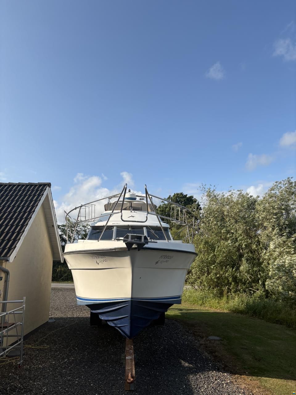 Fairline 31 Corniche