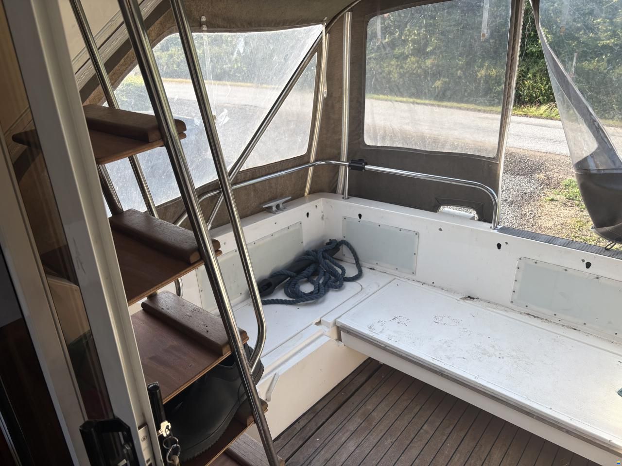 Fairline 31 Corniche