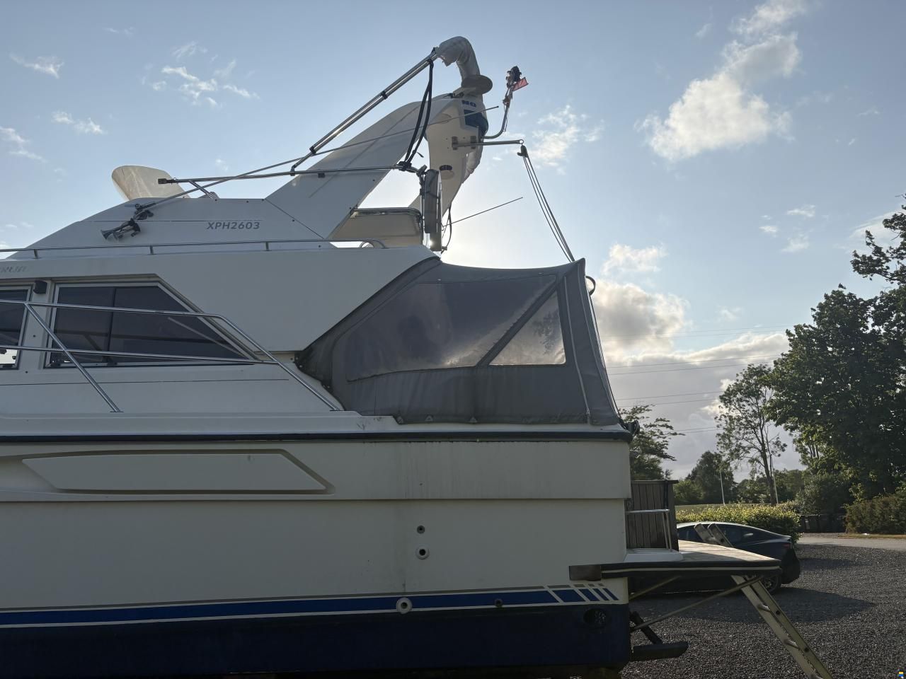 Fairline 31 Corniche
