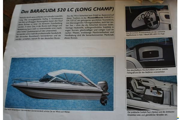 Hammermeister Baracuda 520 LC