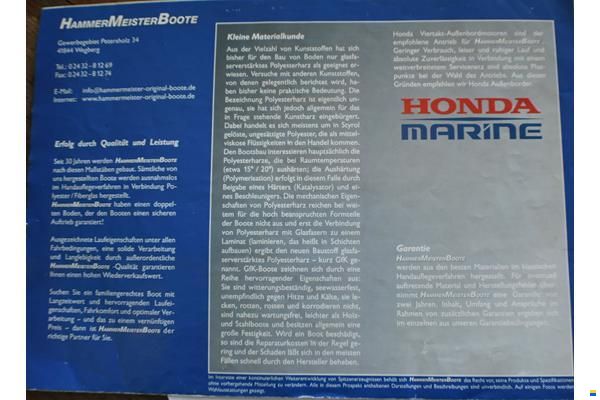 Hammermeister Baracuda 520 LC