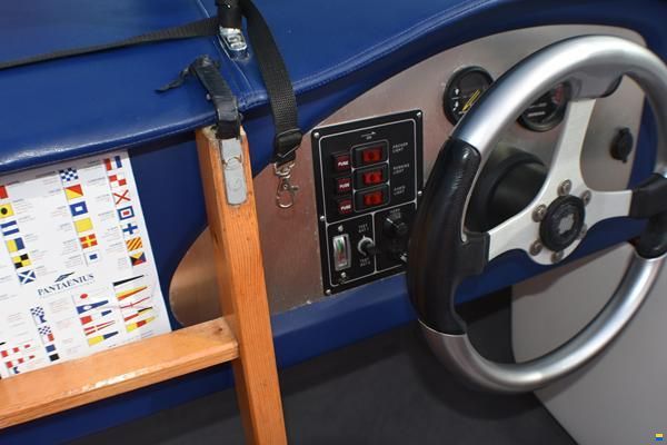 Hammermeister Baracuda 520 LC