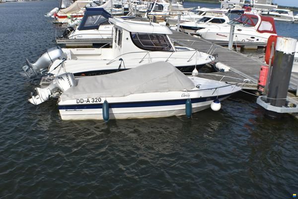 Hammermeister Baracuda 520 LC