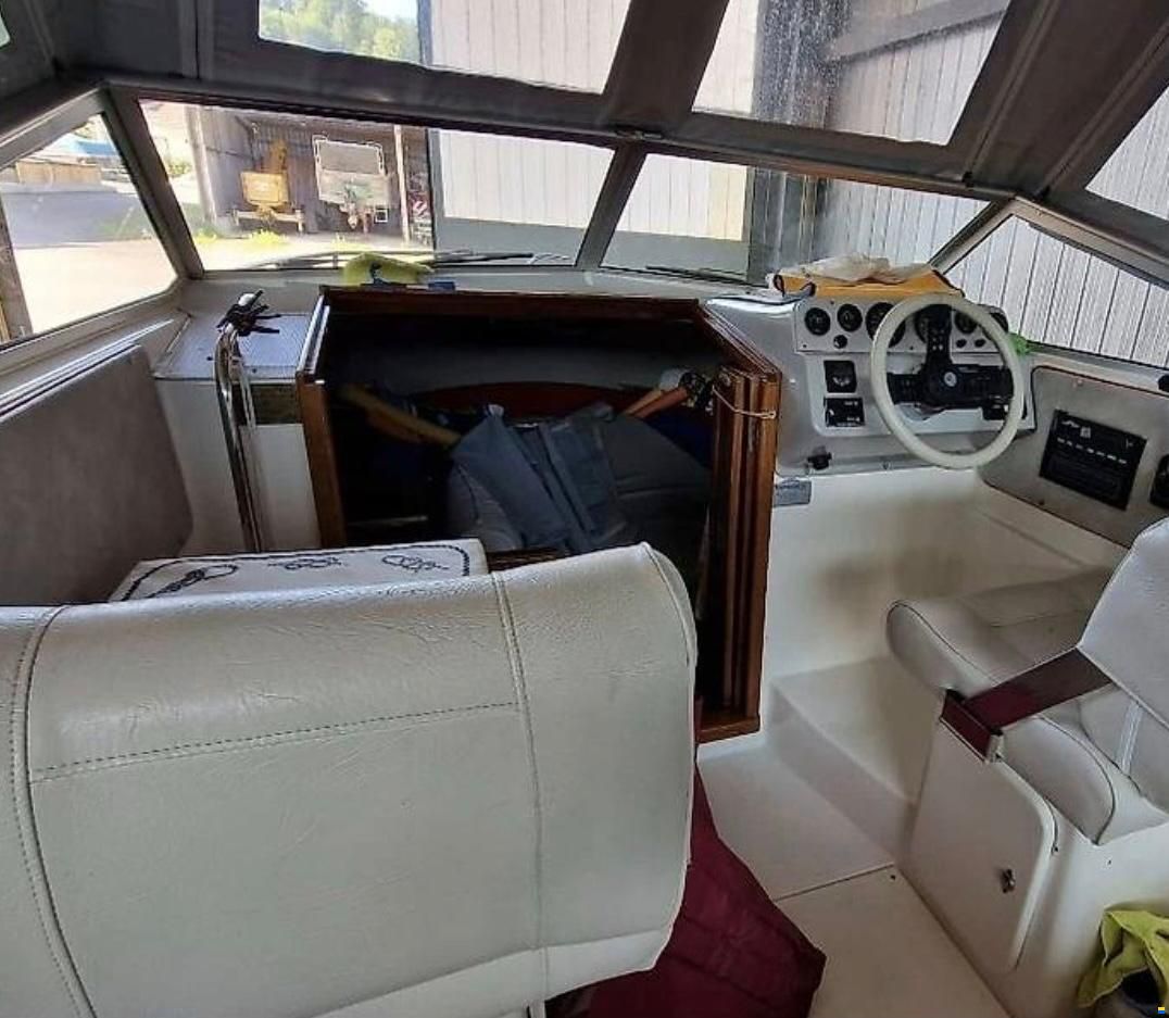 Sealine Gepflegtes Boot