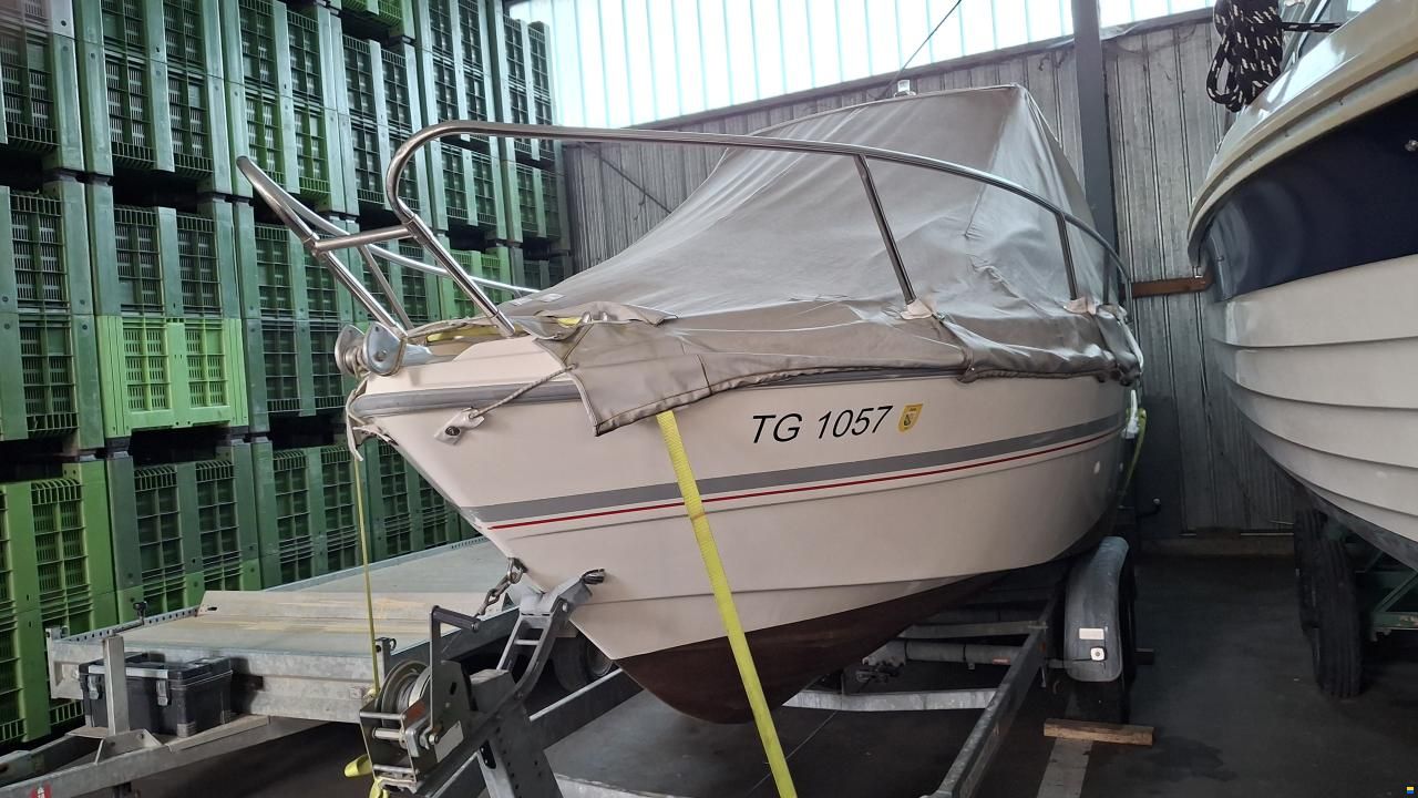 Sealine Gepflegtes Boot