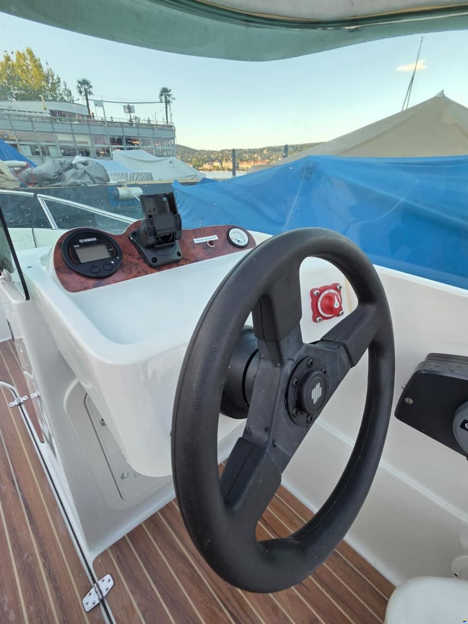 Finnmaster 520 Sport/Troller