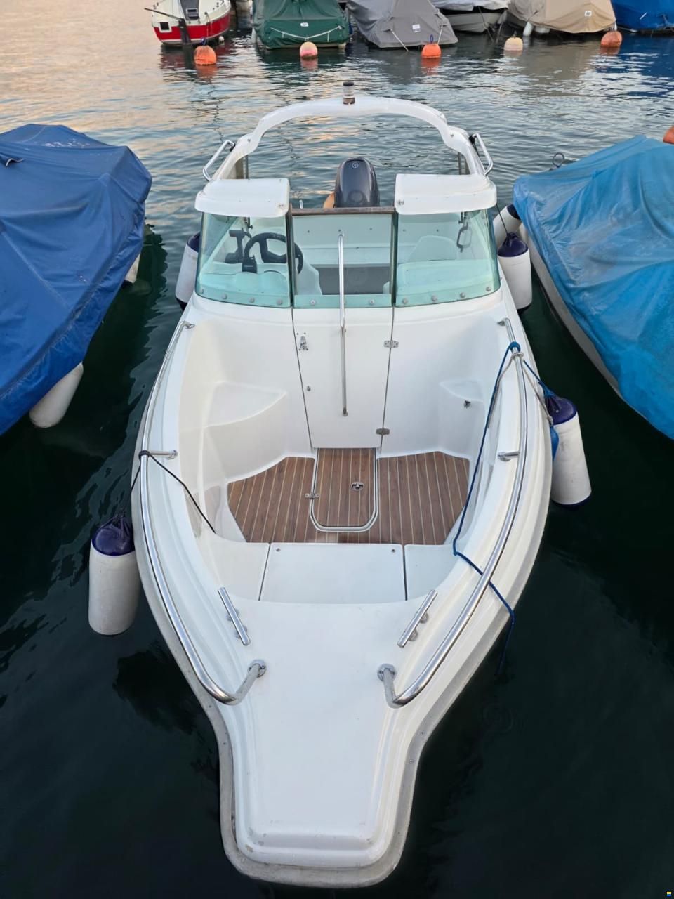Finnmaster 520 Sport/Troller