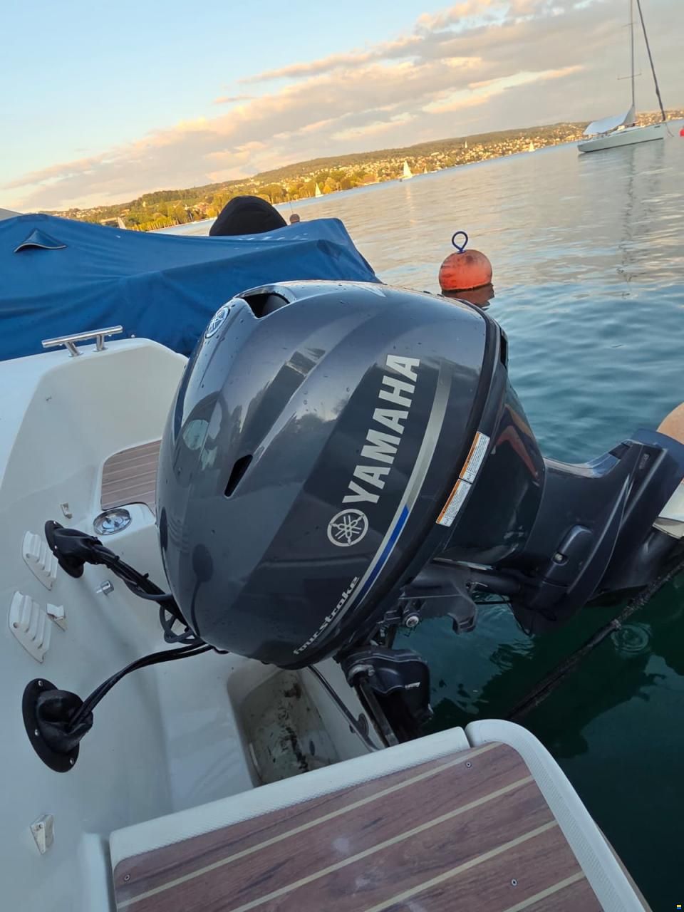 Finnmaster 520 Sport/Troller