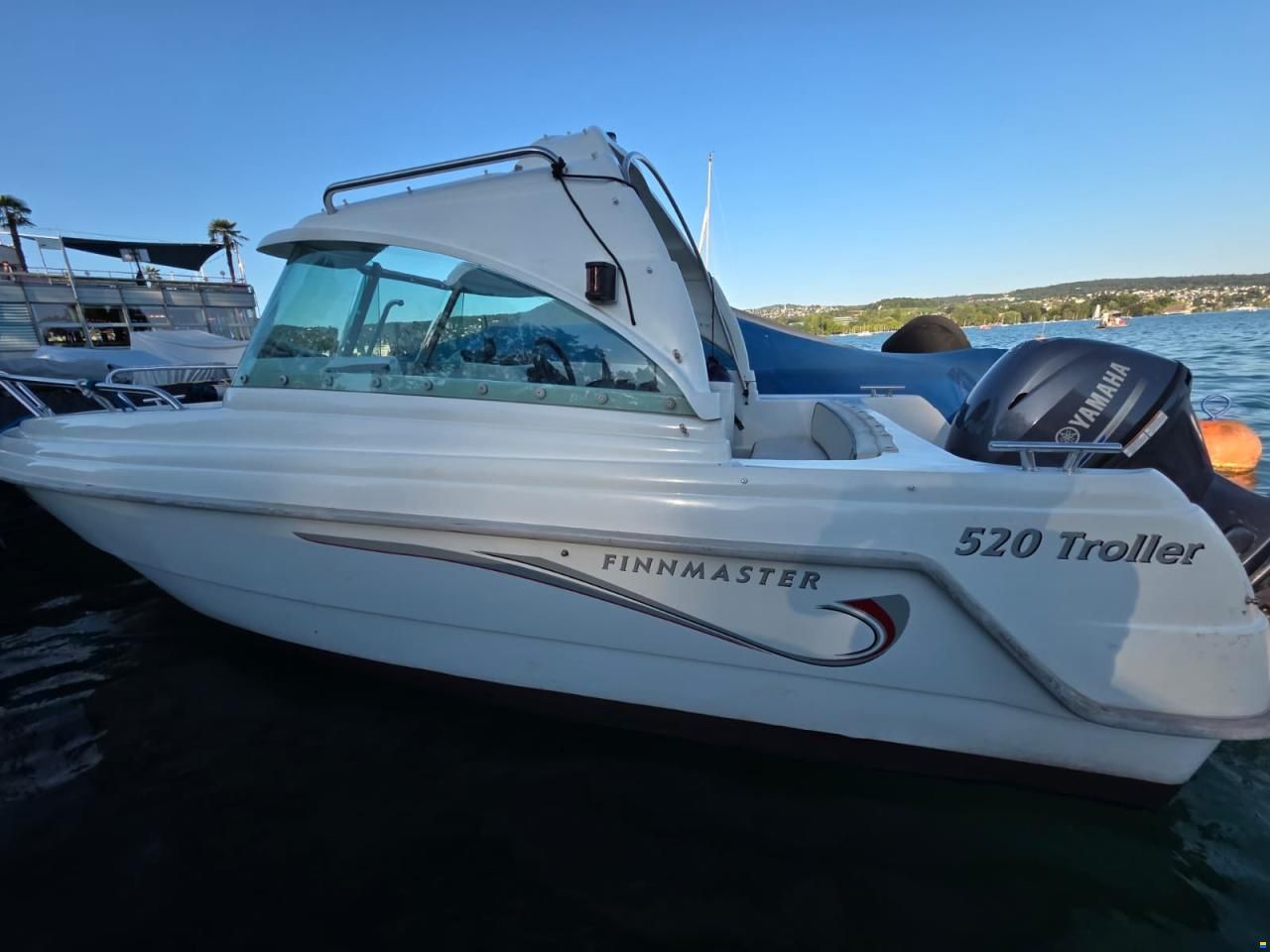 Finnmaster 520 Sport/Troller