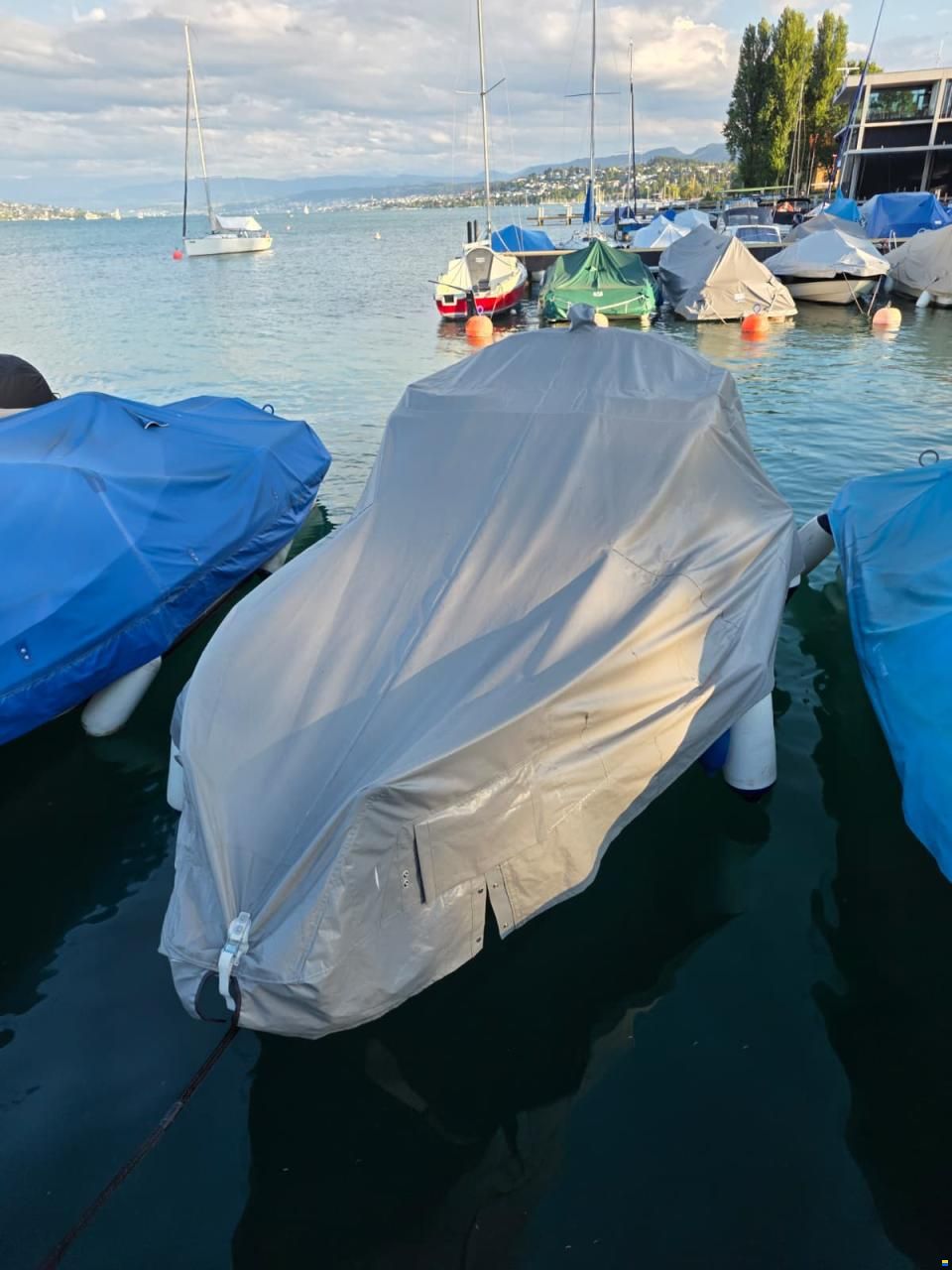 Finnmaster 520 Sport/Troller