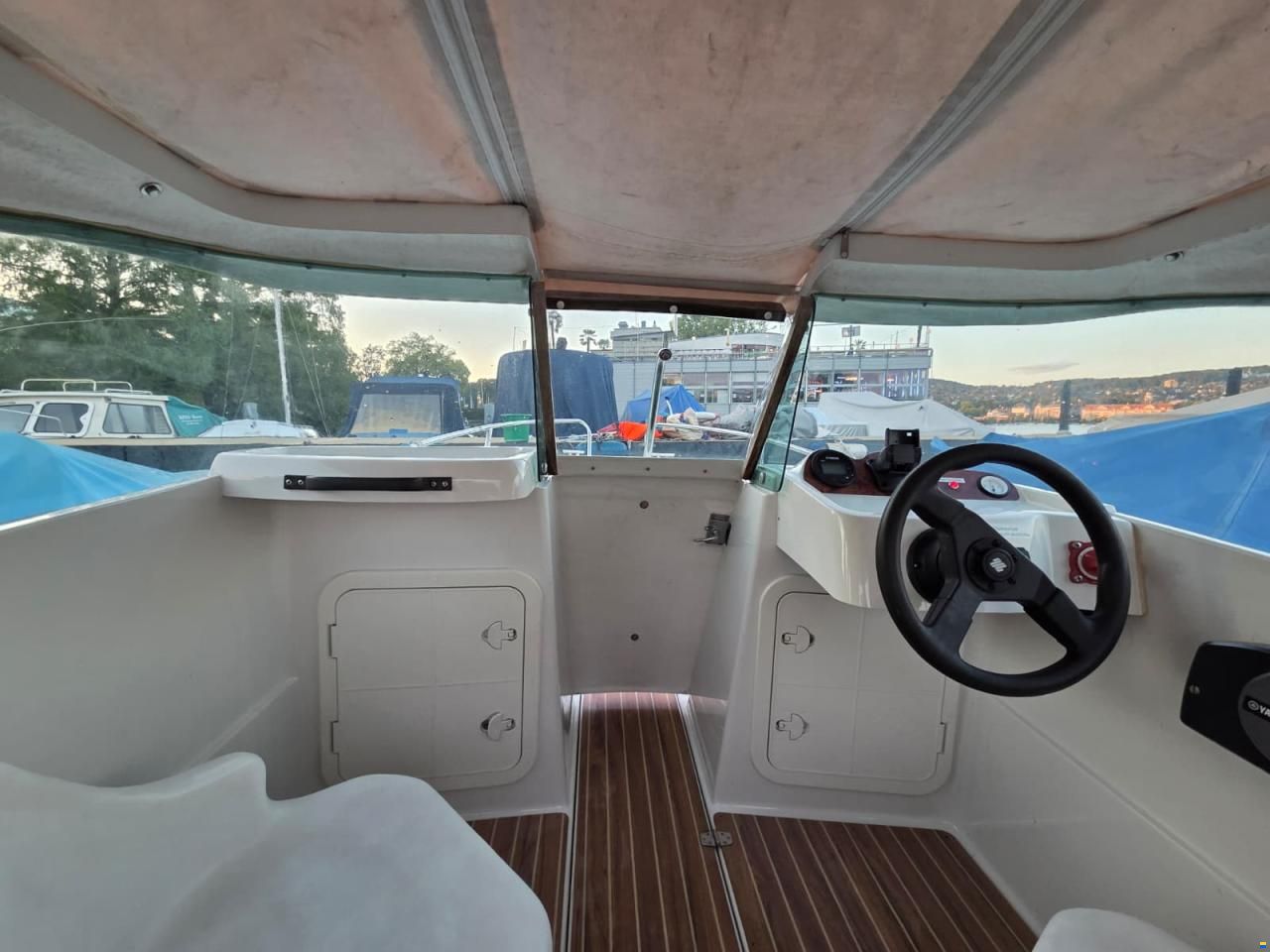Finnmaster 520 Sport/Troller