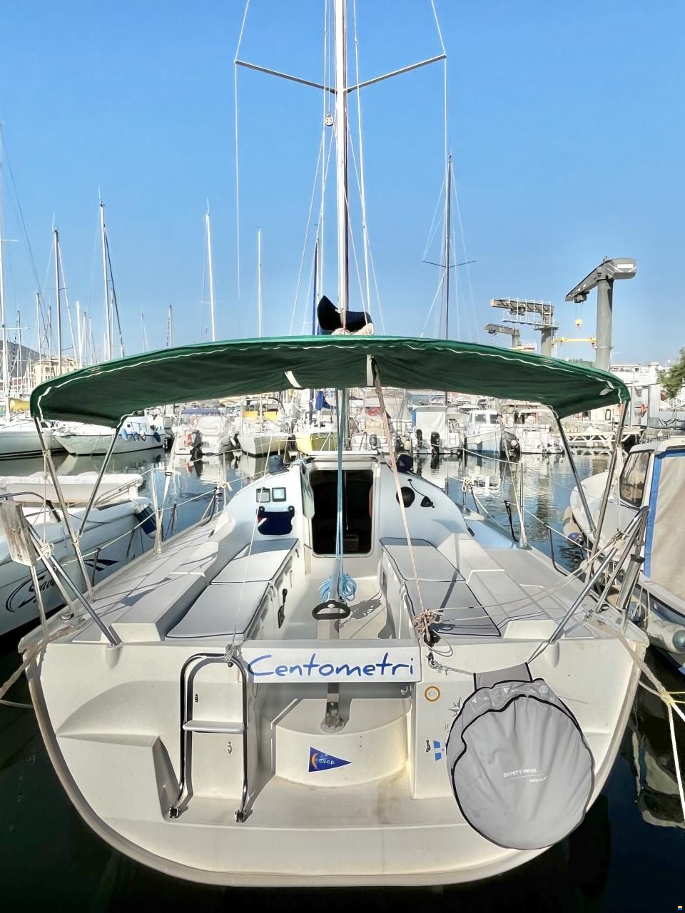 Jeanneau Sun Odyssey 26