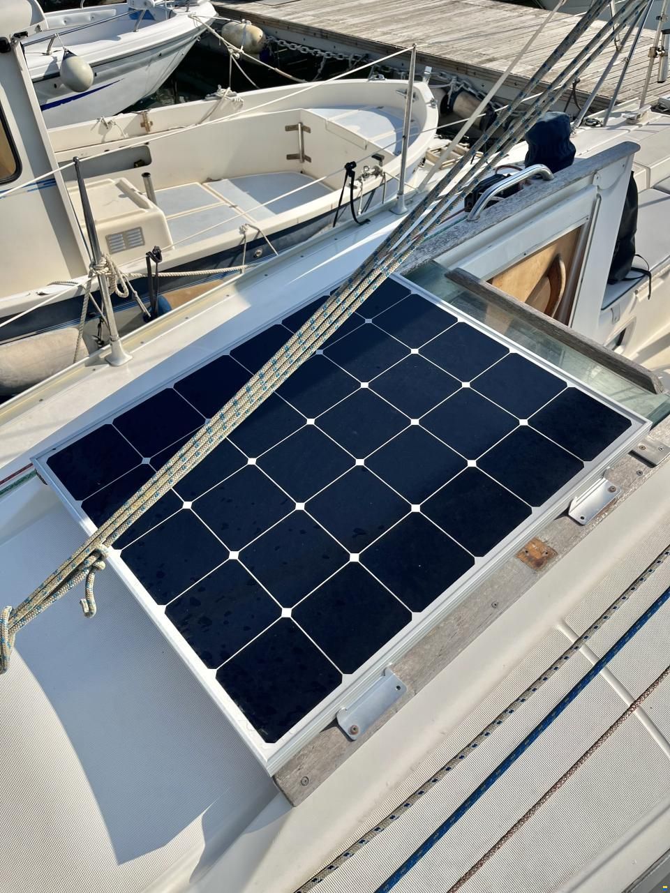 Jeanneau Sun Odyssey 26