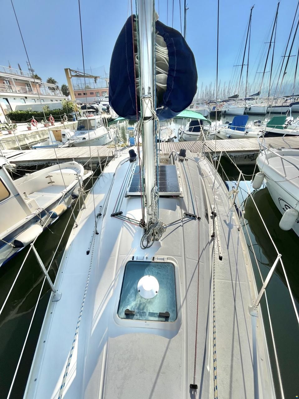 Jeanneau Sun Odyssey 26