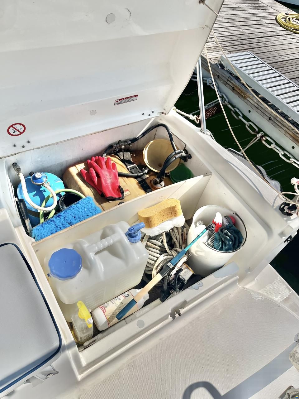 Jeanneau Sun Odyssey 26