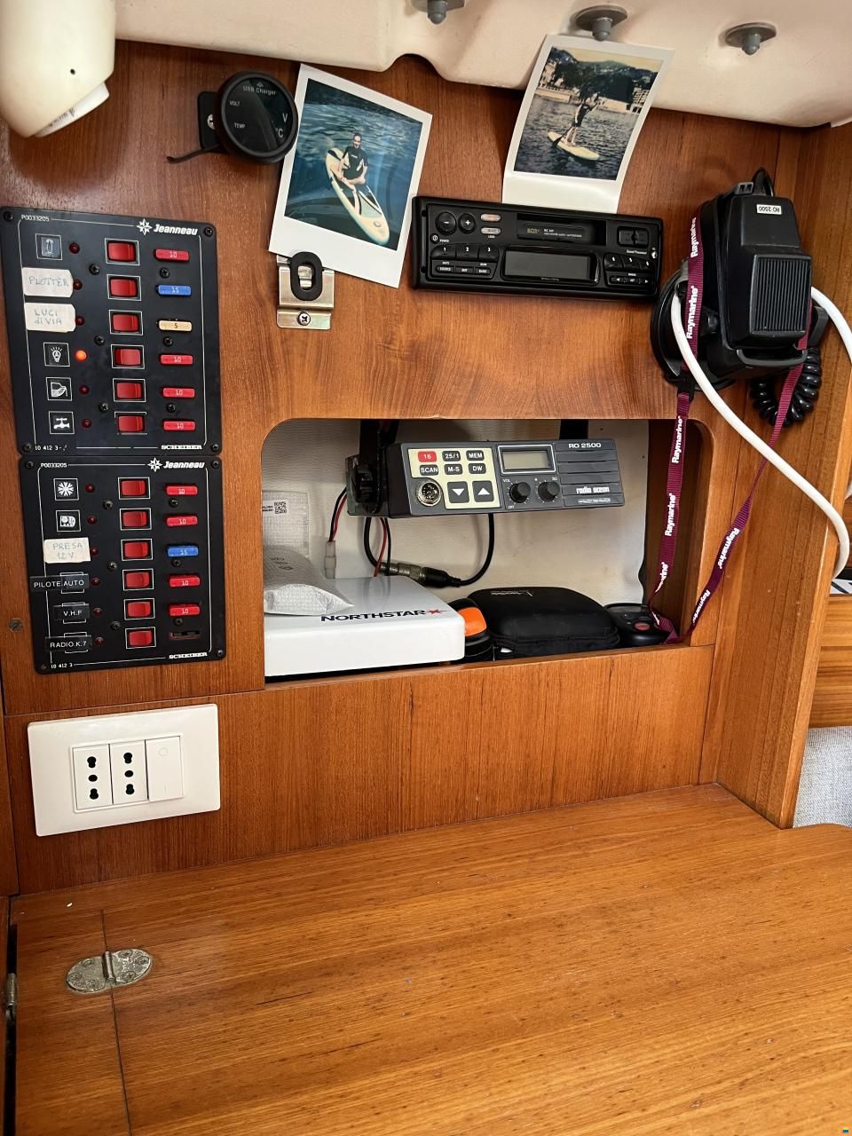 Jeanneau Sun Odyssey 26