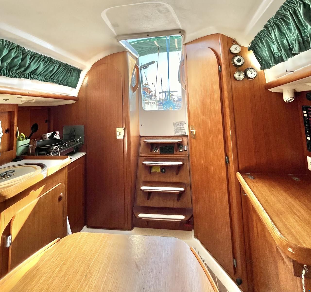 Jeanneau Sun Odyssey 26