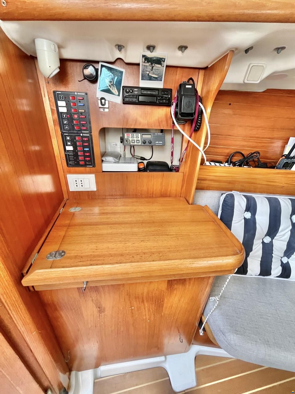 Jeanneau Sun Odyssey 26