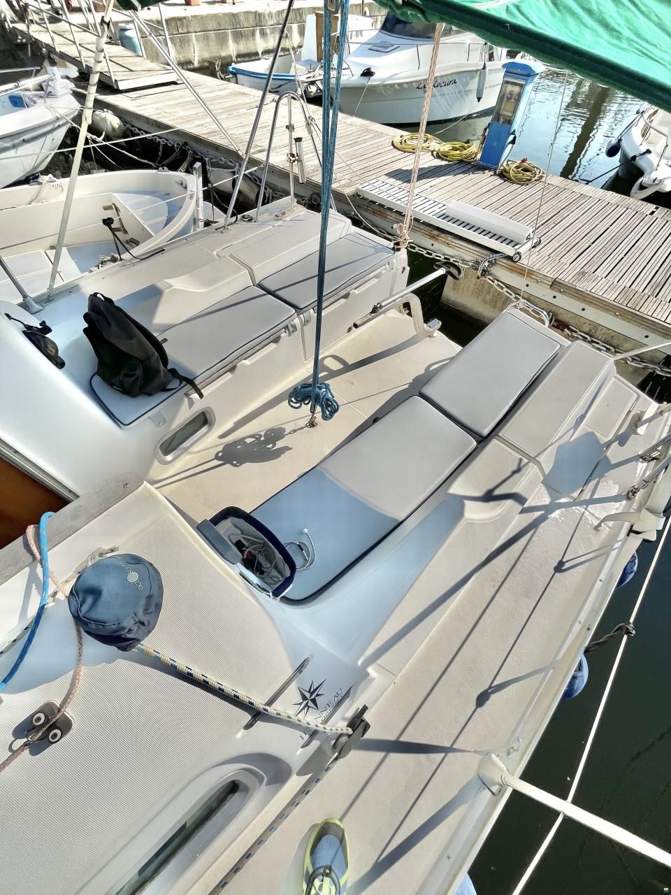 Jeanneau Sun Odyssey 26