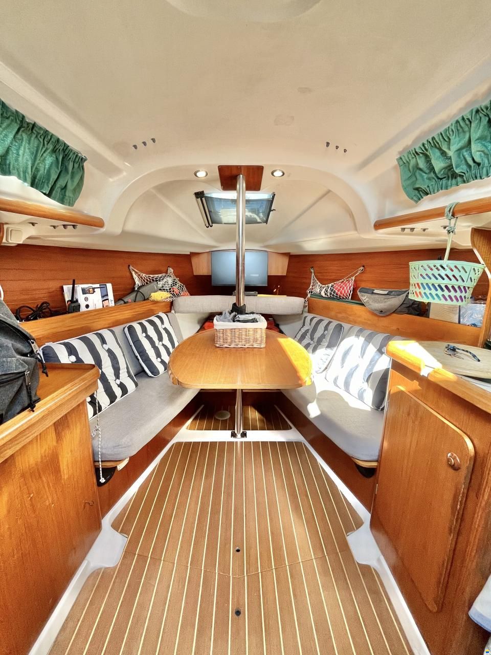 Jeanneau Sun Odyssey 26