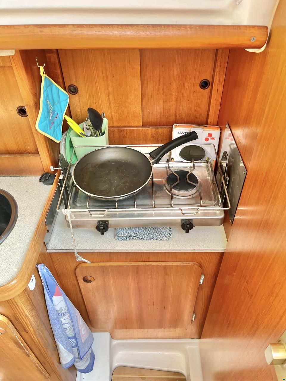 Jeanneau Sun Odyssey 26