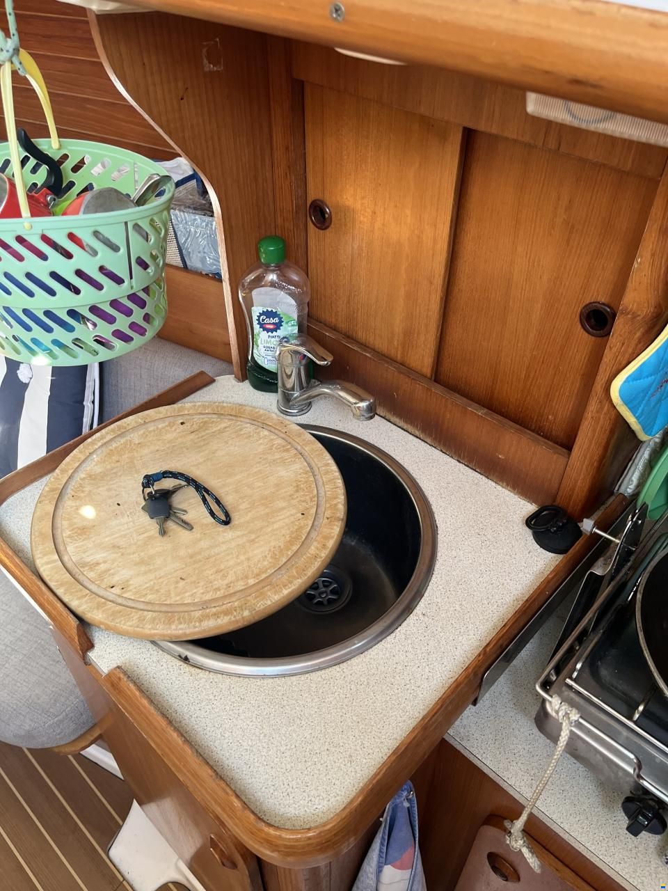 Jeanneau Sun Odyssey 26