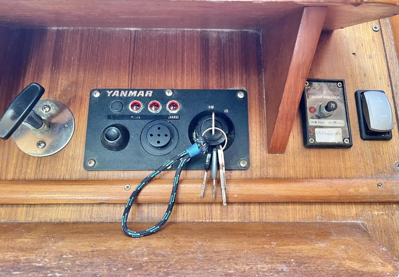 Jeanneau Sun Odyssey 26