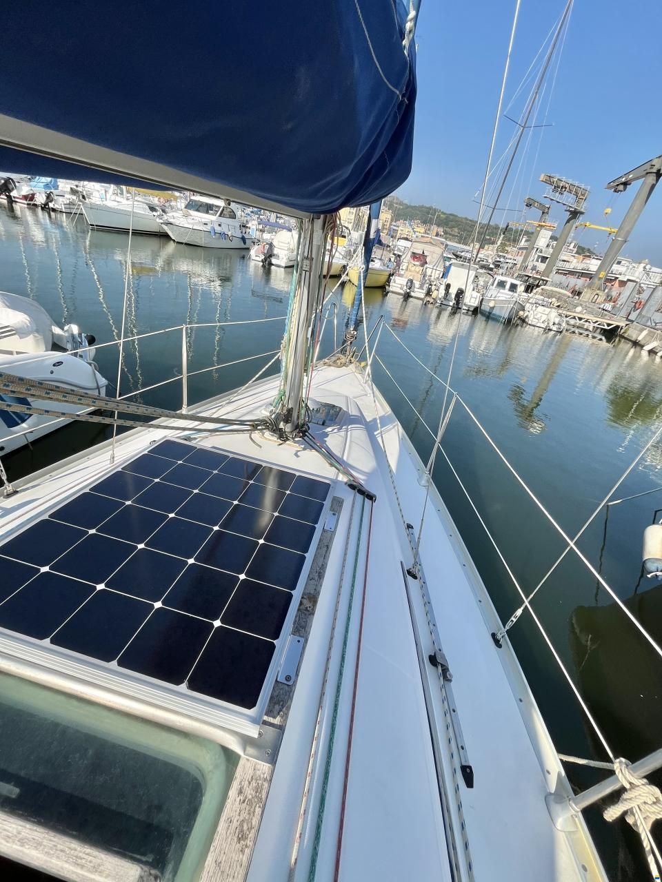 Jeanneau Sun Odyssey 26
