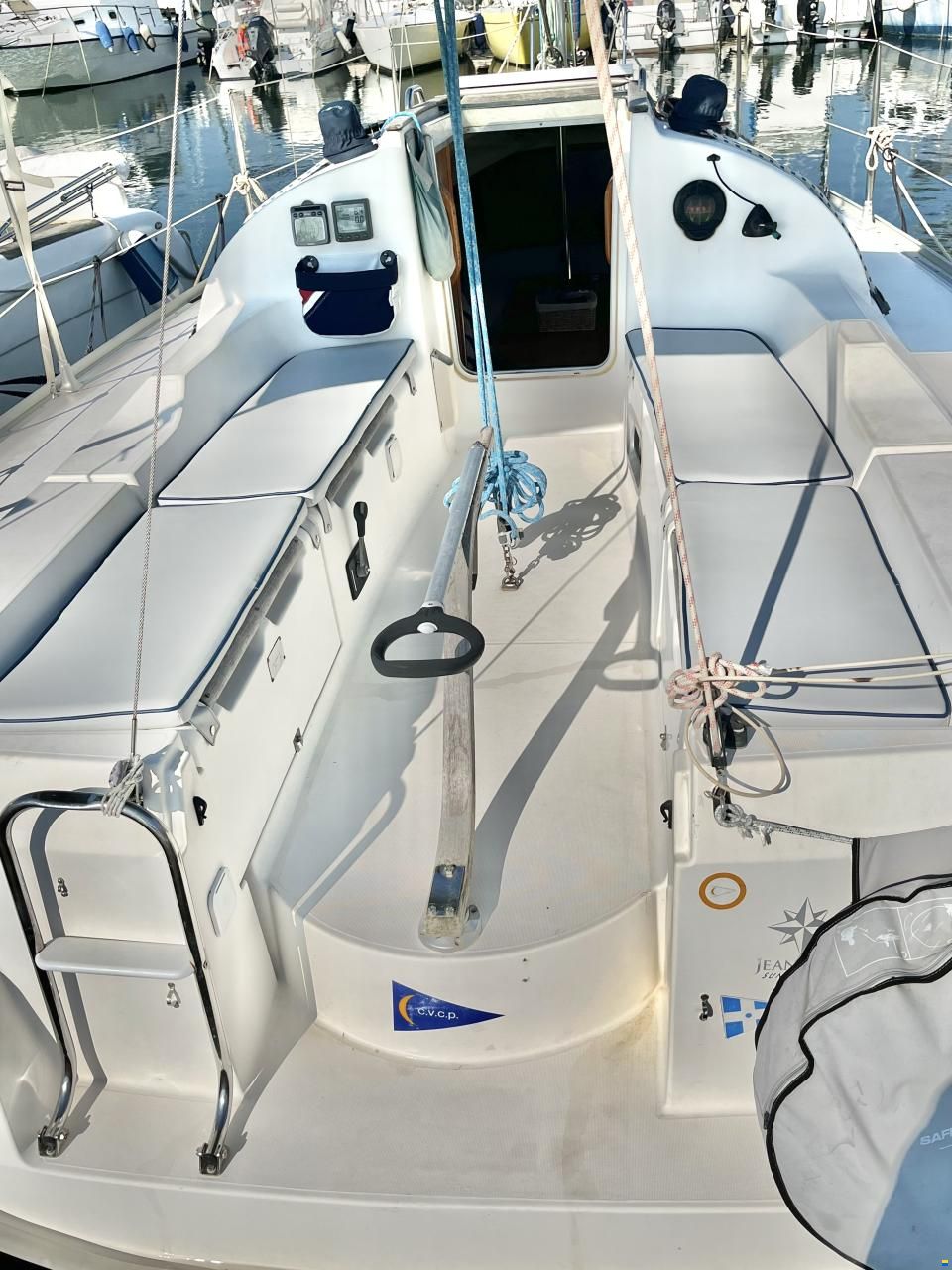 Jeanneau Sun Odyssey 26