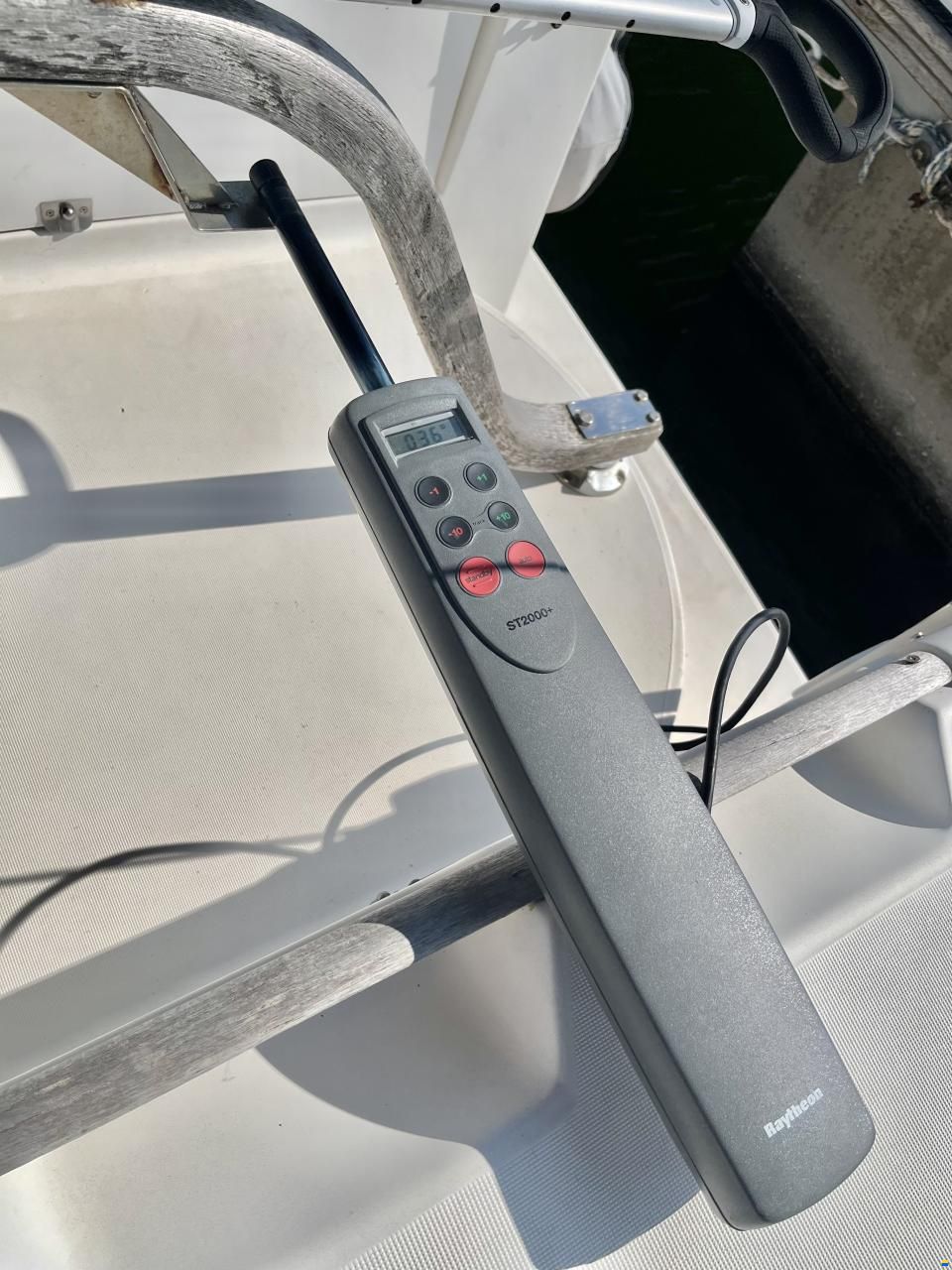 Jeanneau Sun Odyssey 26