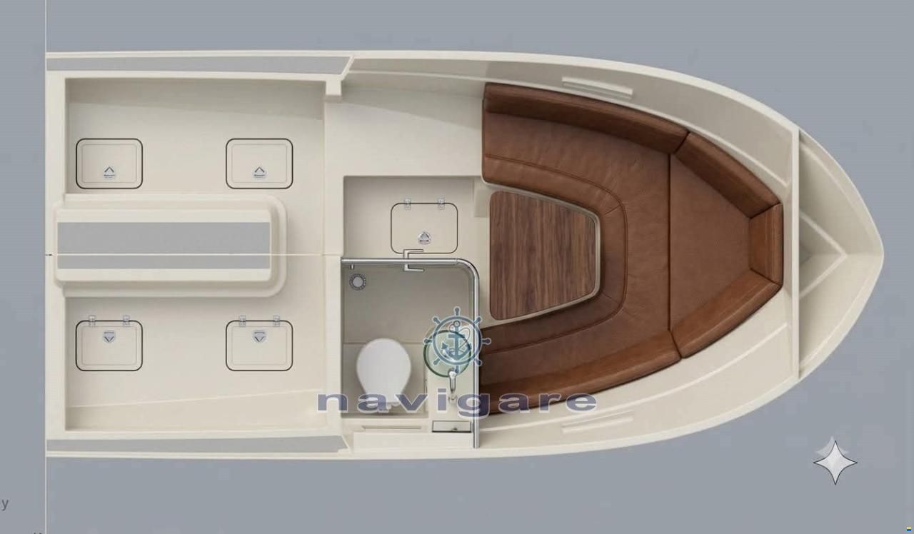Tuccoli Marine T235 SF