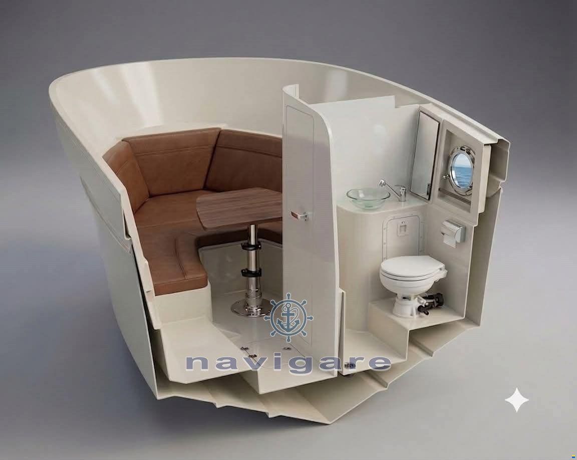 Tuccoli Marine T235 SF