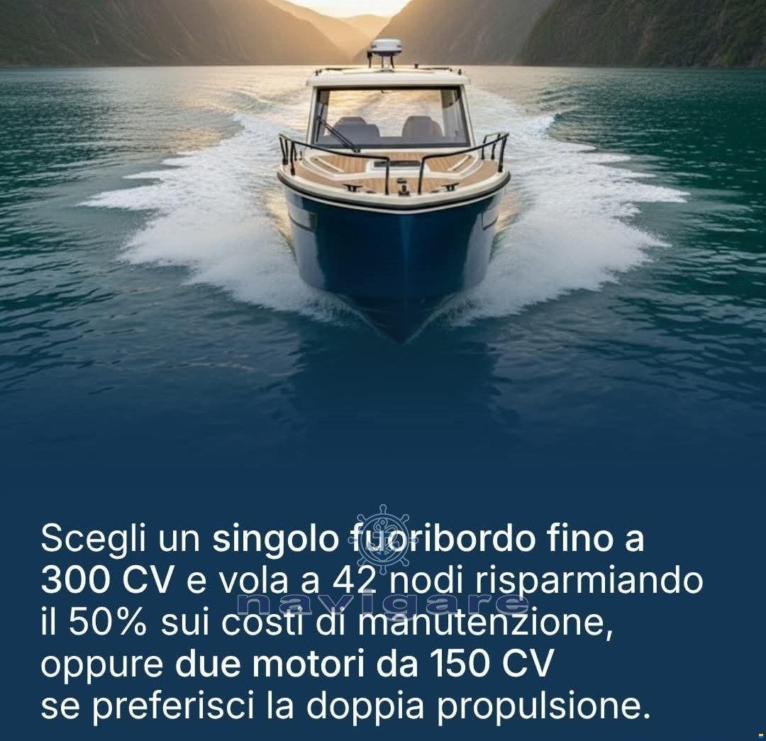 Tuccoli Marine T235 SF