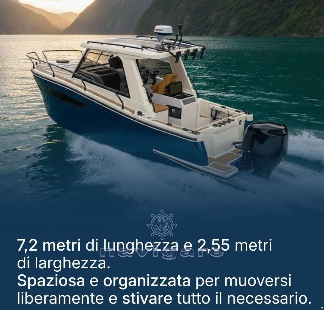 Tuccoli Marine T235 SF