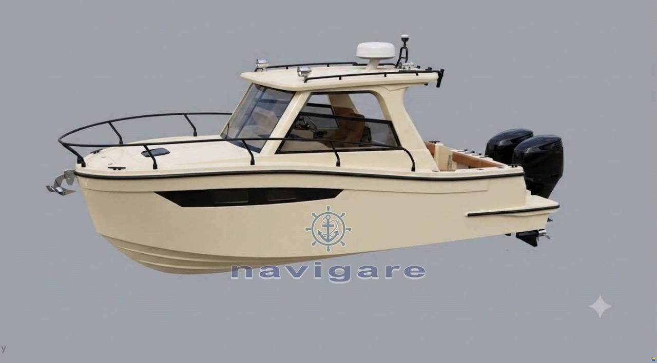 Tuccoli Marine T235 SF