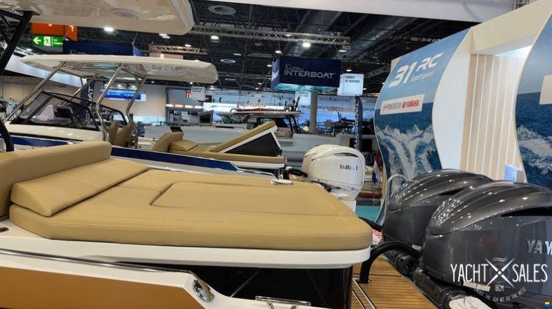 Sterk 31 RC SUPERSPORT - Ausstellungs-Ne