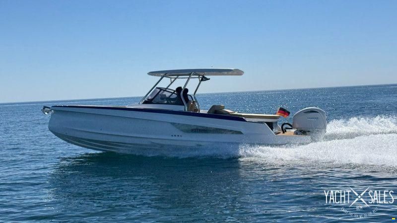 Sterk 31 RC SUPERSPORT - Ausstellungs-Ne