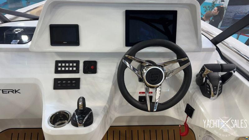 Sterk 31 RC SUPERSPORT - Ausstellungs-Ne