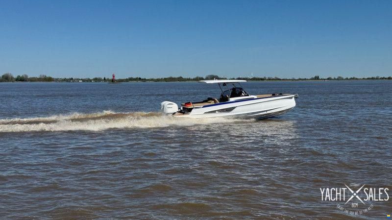 Sterk 31 RC SUPERSPORT - Ausstellungs-Ne