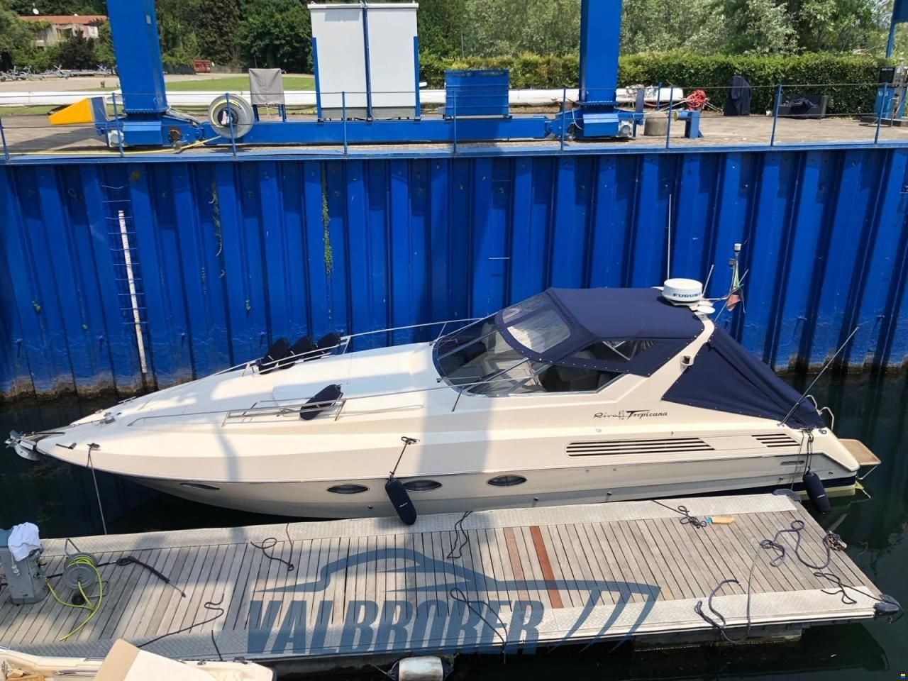Riva 43 TROPICANA