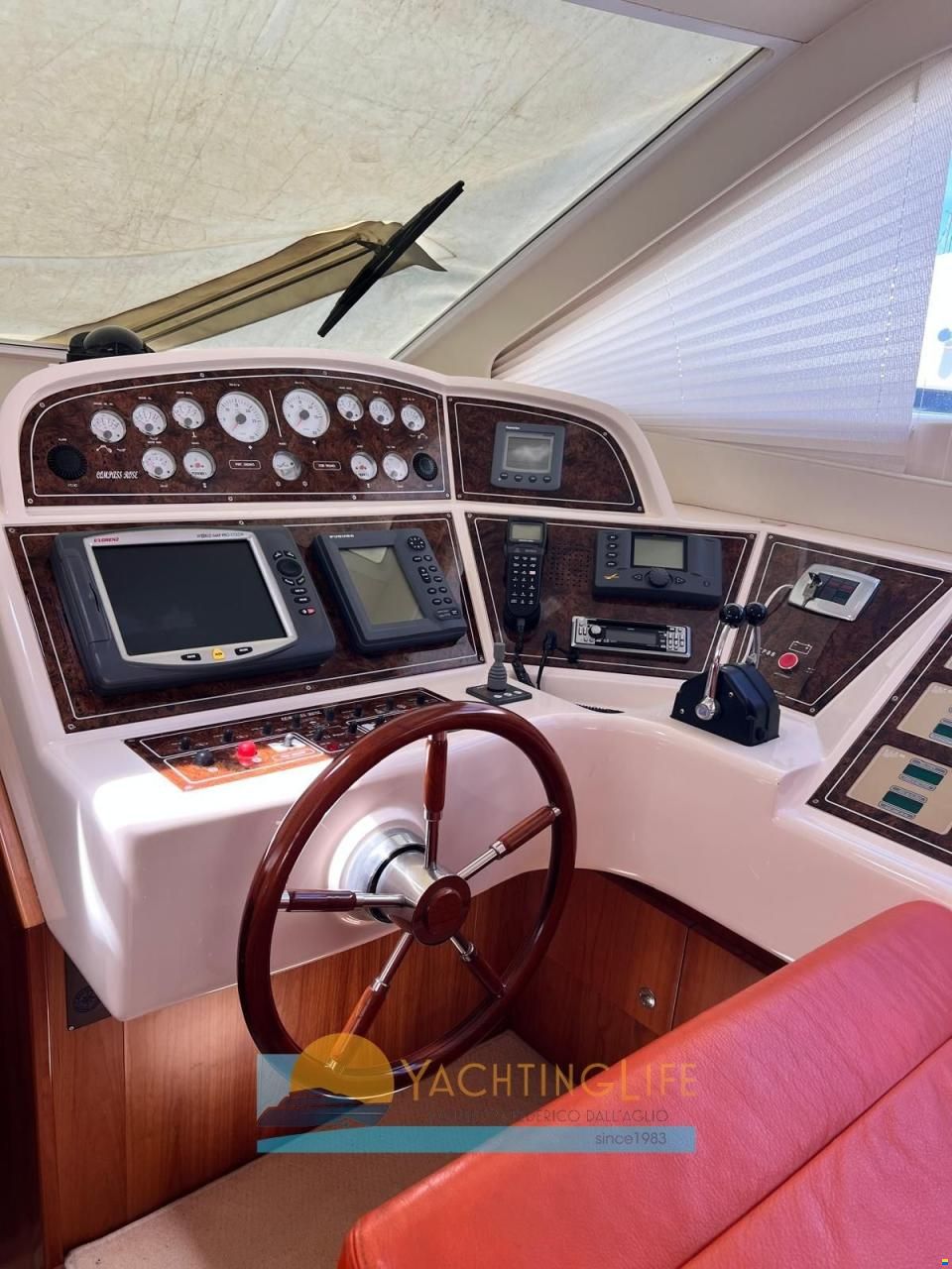 Raffaelli COMPASS ROSE